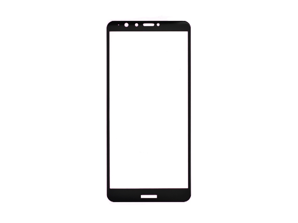 Zakazat.ru: Защитное стекло Vixion для Huawei Y9 2018 6D Black GS-00007622