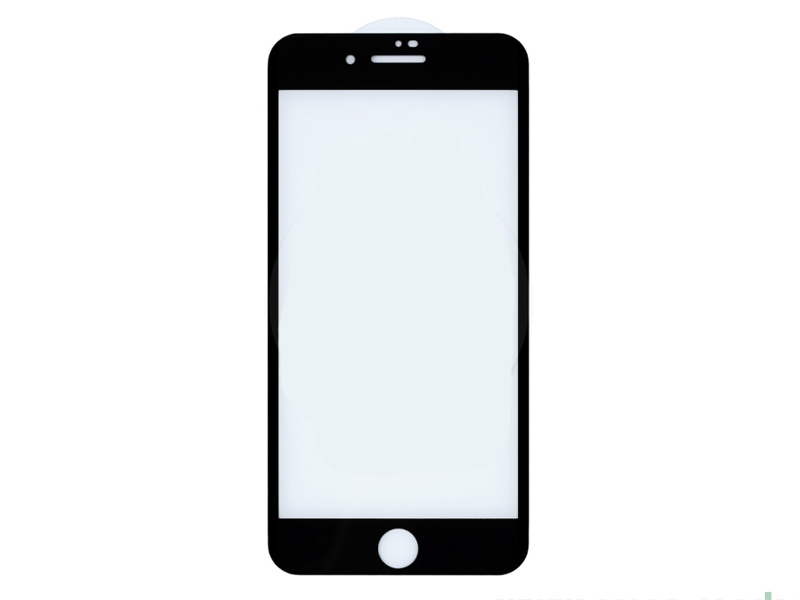 фото Защитное стекло vixion для apple iphone 7 plus / 8 plus 6d black gs-00006306