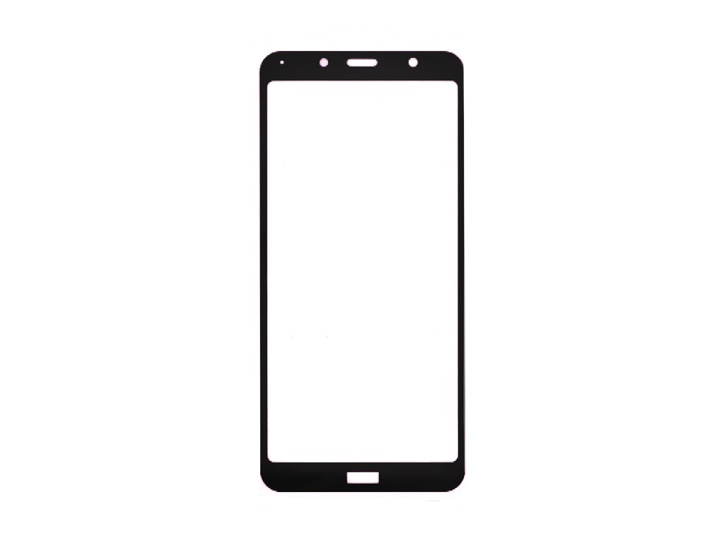Защитное стекло Vixion для Xiaomi Redmi 7A 6D Black GS-00007659