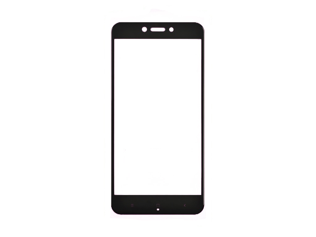 Zakazat.ru: Защитное стекло Vixion для Xiaomi Redmi Go 6D Black GS-00007657
