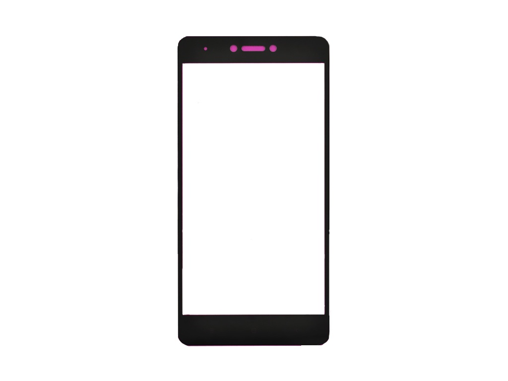Zakazat.ru: Защитное стекло Vixion для Xiaomi Redmi Note 4X 6D Black GS-00007653