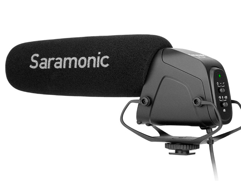 Zakazat.ru: Микрофон Saramonic SR-VM4