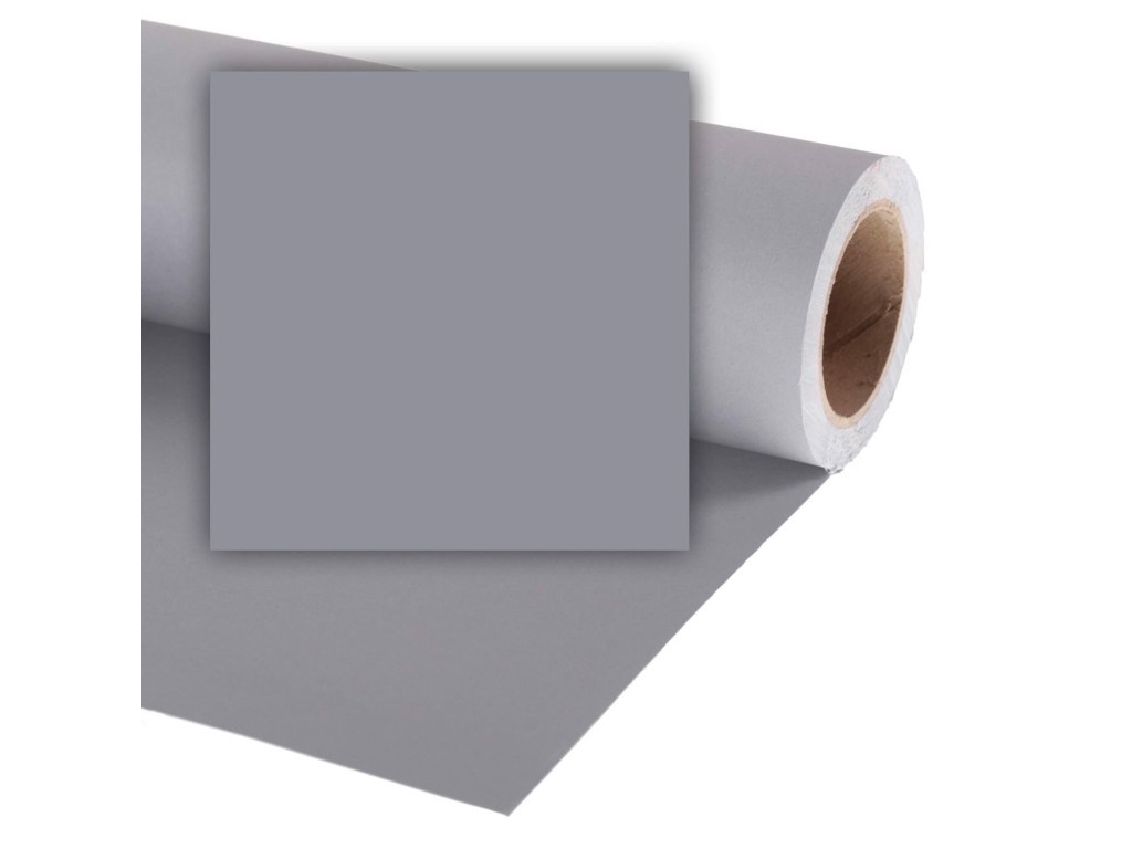 

Фон Colorama 2.72x11m Urban Grey LL CO1104, LL CO1104