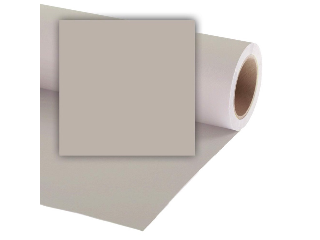 

Фон Colorama 2.72x11m Steel Grey LL CO1103, LL CO1103