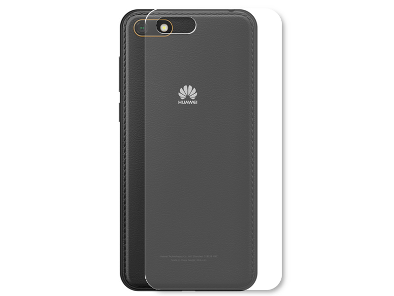 Гидрогелевая пленка LuxCase для Huawei Y5 Lite 0.14mm Back Matte 86763 пленка гидрогелевая luxcase для huawei y6s 0 14mm front and back matte 86740