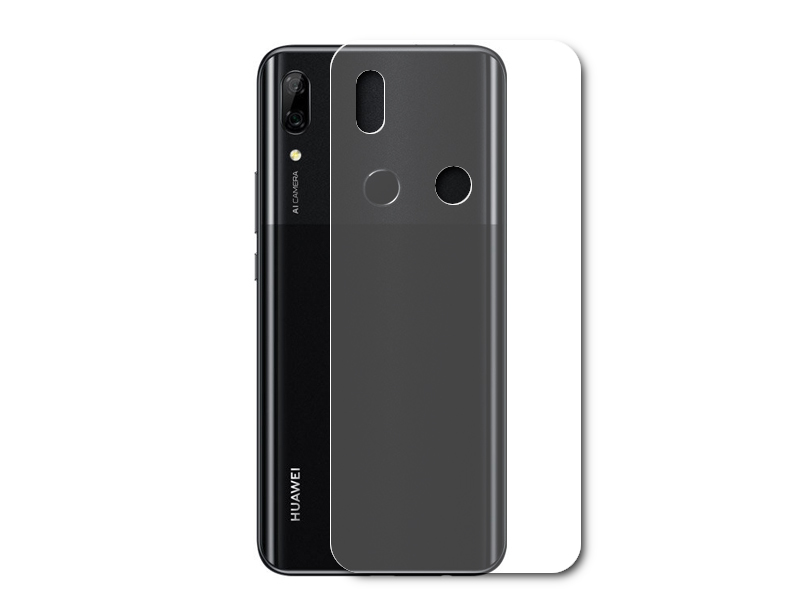 Гидрогелевая пленка LuxCase для Huawei P Smart Z 0.14mm Back Matte 86760 пленка гидрогелевая luxcase для huawei y6s 0 14mm front and back matte 86740
