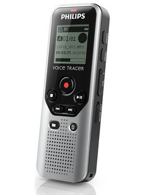 Диктофон Philips DVT1250