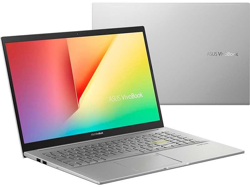 

Ноутбук ASUS VivoBook 15 M513IA-BQ392 90NB0RR2-M05470 (AMD Ryzen 5 4500U 2.3 GHz/8192Mb/256Gb SSD/Intel UHD Graphics/Wi-Fi/Bluetooth/Cam/15.6/1920x1080/No OS), VivoBook 15 M513IA-BQ392