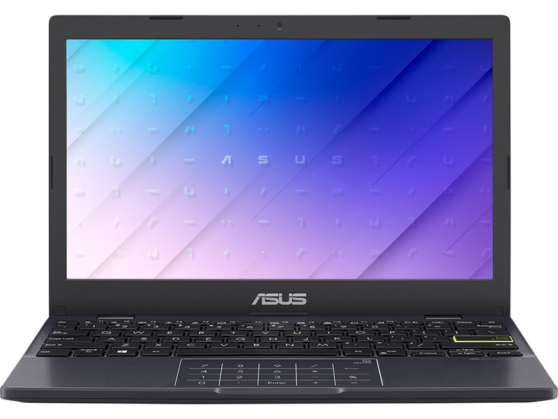 Ноутбук ASUS L210MA-GJ163T 90NB0R44-M06090 (Intel Celeron N4020 1.1Ghz/4096Mb/128Gb/Intel HD Graphics/Wi-Fi/Cam/11.6/1366x768/Windows 10 64-bit)