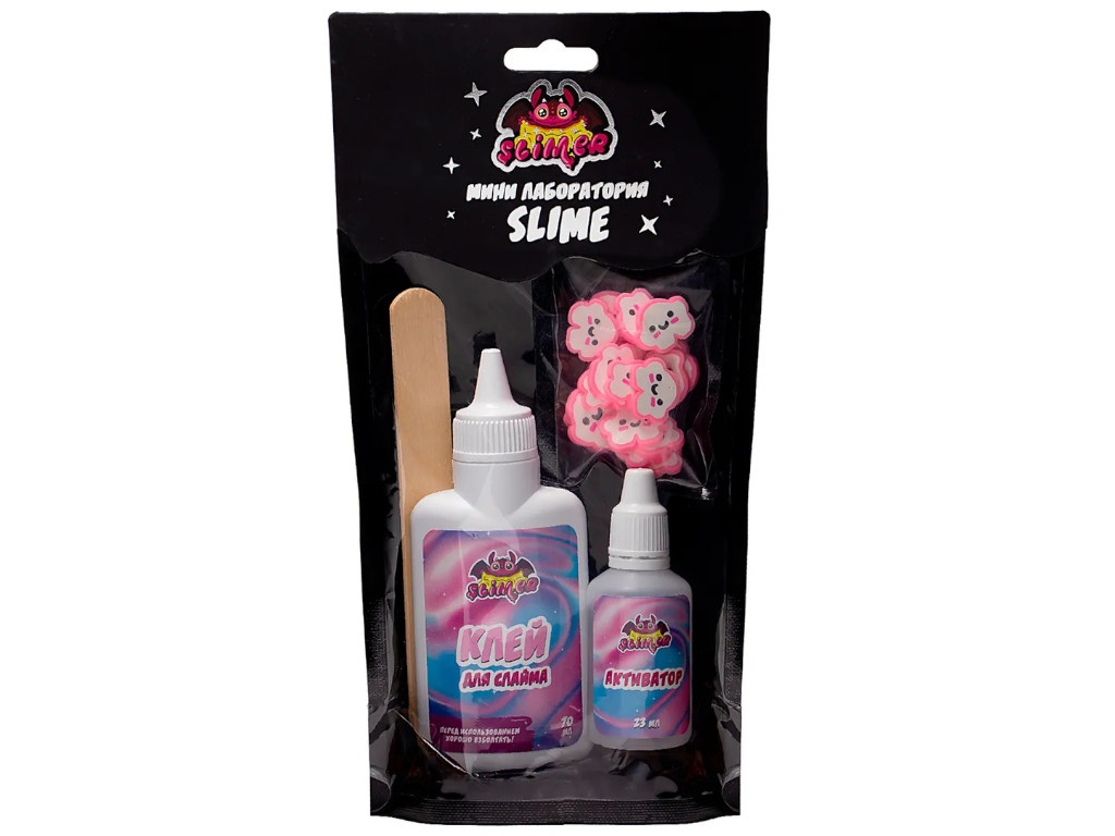

Слайм Slime Облачко 150g SR134, Облачко