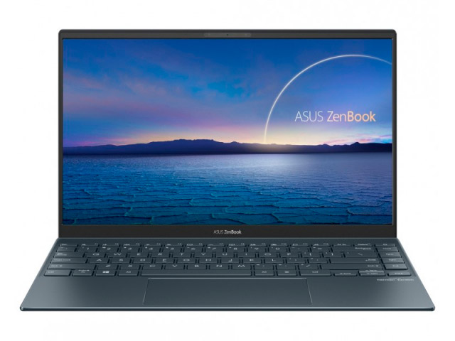 фото Ноутбук asus ux425ea-ki393t 90nb0sm1-m08860 (intel core i7-1165g7 2.8 ghz/16384mb/1tb ssd/intel iris xe graphics/wi-fi/bluetooth/cam/14.0/1920x1080/windows 10 home 64-bit)