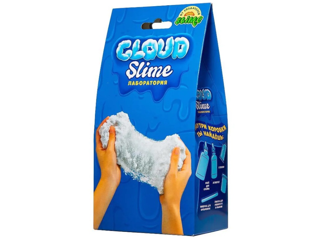 Слайм Slime Набор Cloud 100g SS500-30182