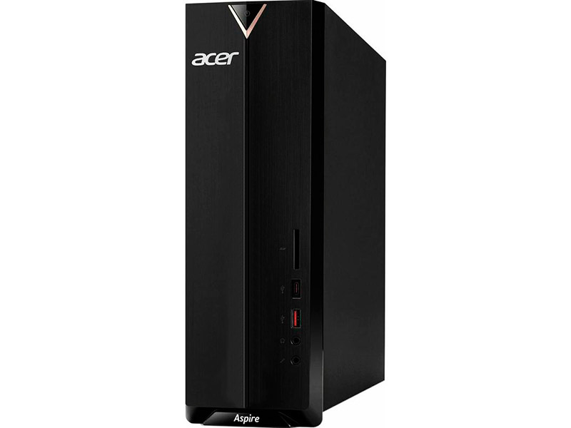 

Настольный компьютер Acer Aspire XC-830 DT.BDSER.00C (Intel Pentium J5040 2.0GHz/4096Mb/256Gb SSD/Intel HD Graphics/Wi-Fi/Cam/Boot-up only), DT.BDSER.00C