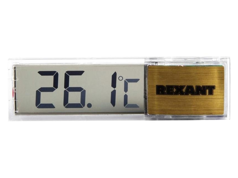 Термометр Rexant RX-509 70-0509 термометр rexant rx 509 70 0509
