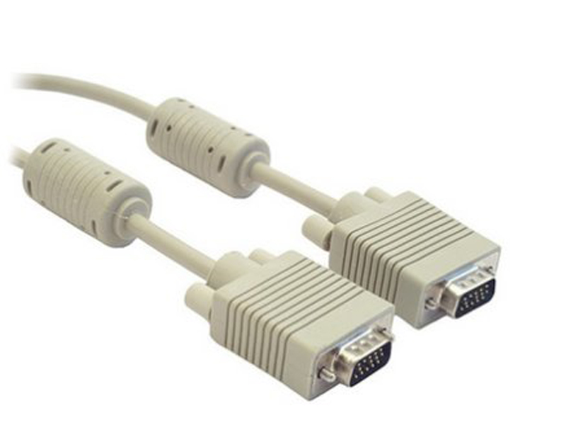 фото Аксессуар gembird cablexpert premium vga 15m/15m 3m cc-ppvga-10