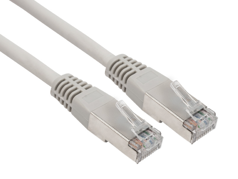 Сетевой кабель Rexant F/UTP cat.6 RJ45 1.0m 18-8102-1