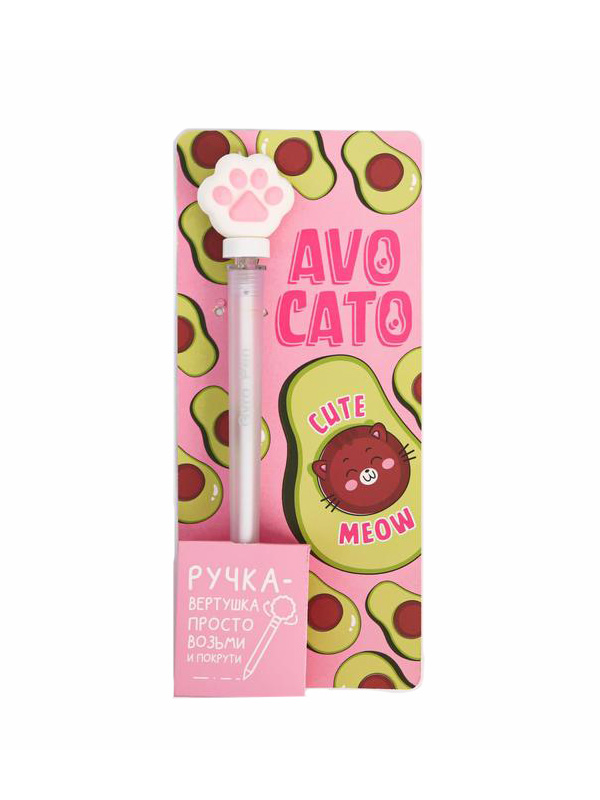 

Ручка-вертушка ArtFox Avo Cato 5098946, AVO Cato