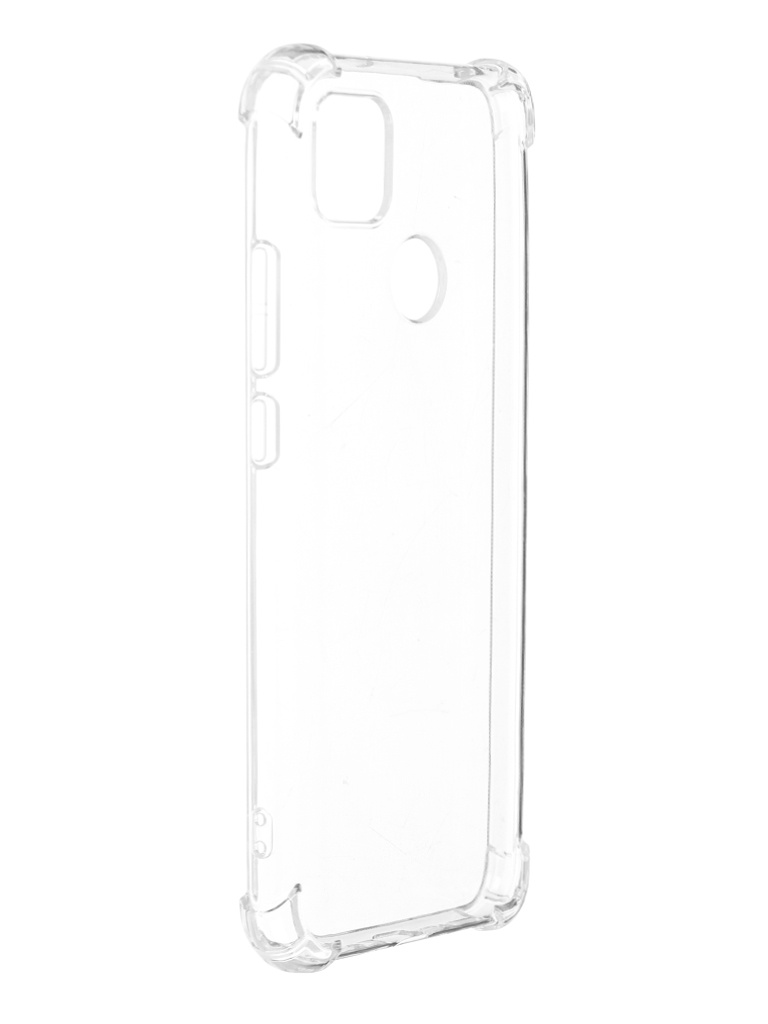 Zakazat.ru: Чехол Alwio для Xiaomi Redmi 9C Silicone Transparent A4CXR9CTR