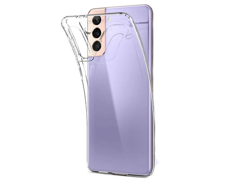Zakazat.ru: Чехол Alwio для Samsung Galaxy S21 Silicone Transparent ATRGS21