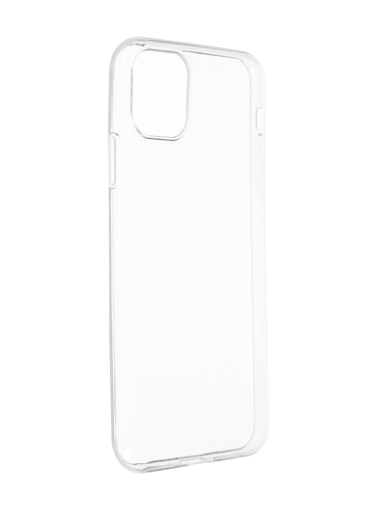 Чехол Alwio для APPLE iPhone 11 Pro Max Transparent ATRI11PM