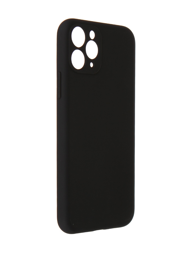 Чехол Alwio для Soft Touch Black ASTI11PBK APPLE iPhone 11 Pro