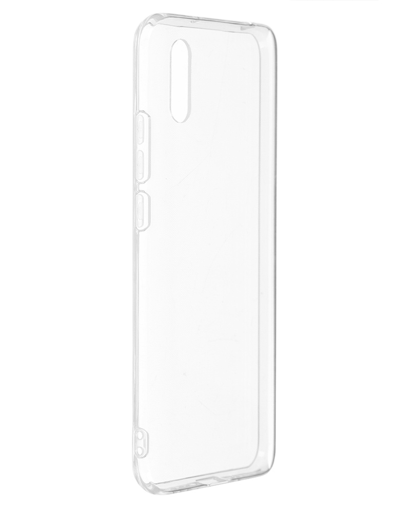Zakazat.ru: Чехол Alwio для Xiaomi Redmi 9A Silicone Transparent ATRRM9A