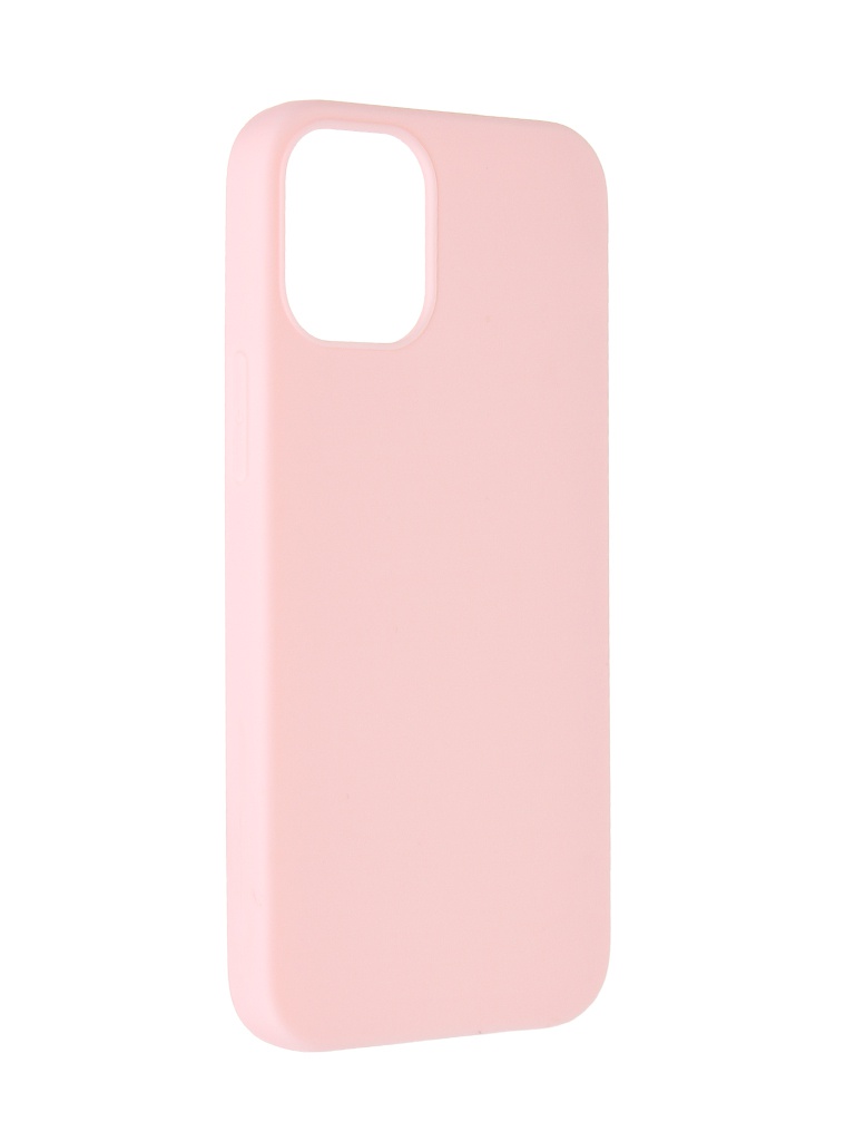 Zakazat.ru: Чехол Alwio для APPLE iPhone 12 Mini Soft Touch Light Pink ASTI12MPK