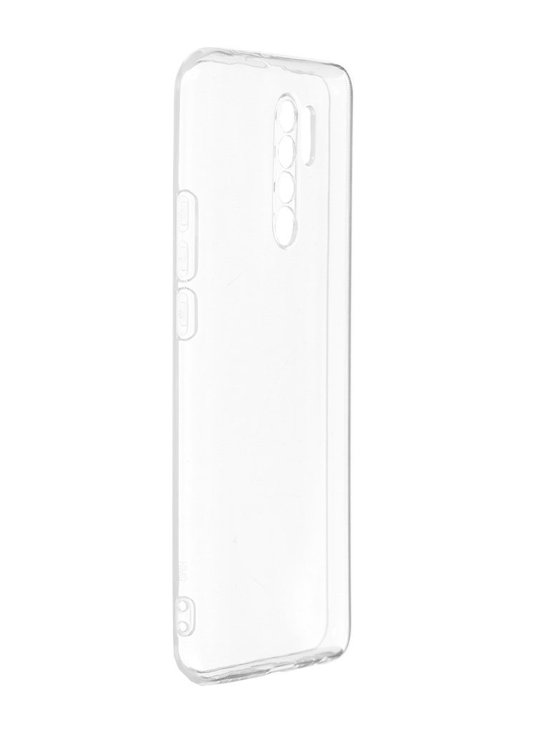 Zakazat.ru: Чехол Alwio для Xiaomi Redmi 9 Silicone Transparent ATRRM9