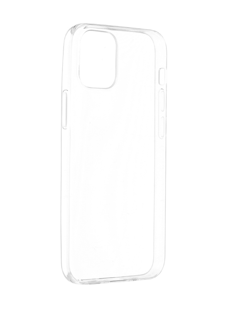 Zakazat.ru: Чехол Alwio для APPLE iPhone 12 Mini Transparent ATRI12M
