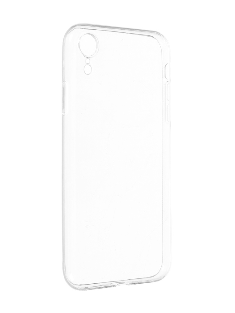 Чехол Alwio для APPLE iPhone XR Transparent ATRIXR