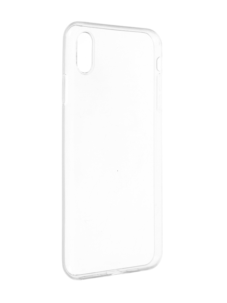 Чехол Alwio для APPLE iPhone XS Max Transparent ATRIXSM