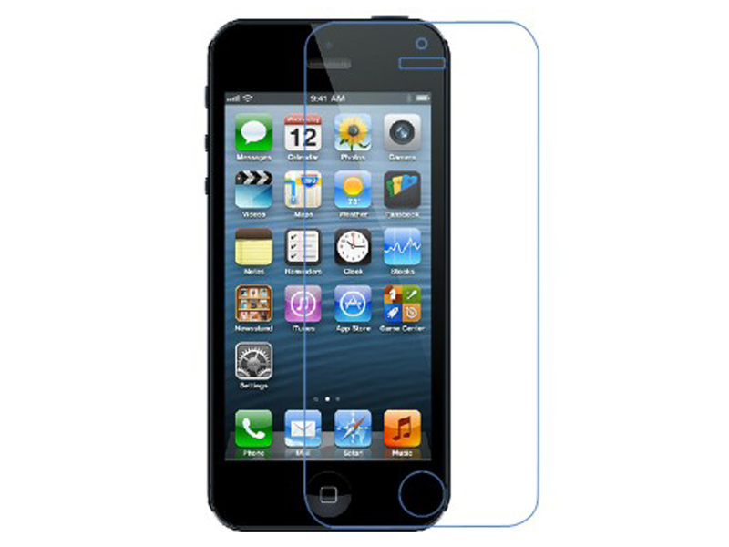 Zakazat.ru: Защитная плёнка Kurato Rori для APPLE iPhone 5 / 5S / SE TPU 124040