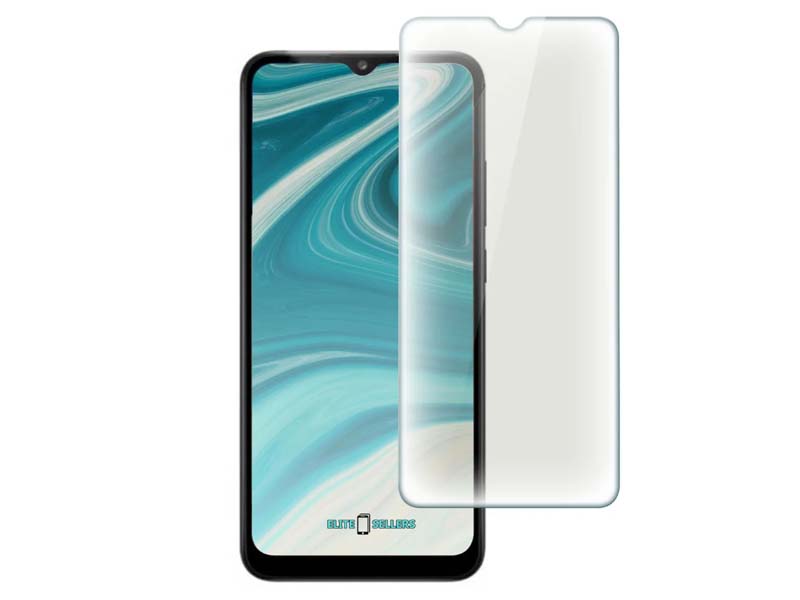 фото Защитная плёнка kurato rori для samsung galaxy a02 / a12 tpu 126736