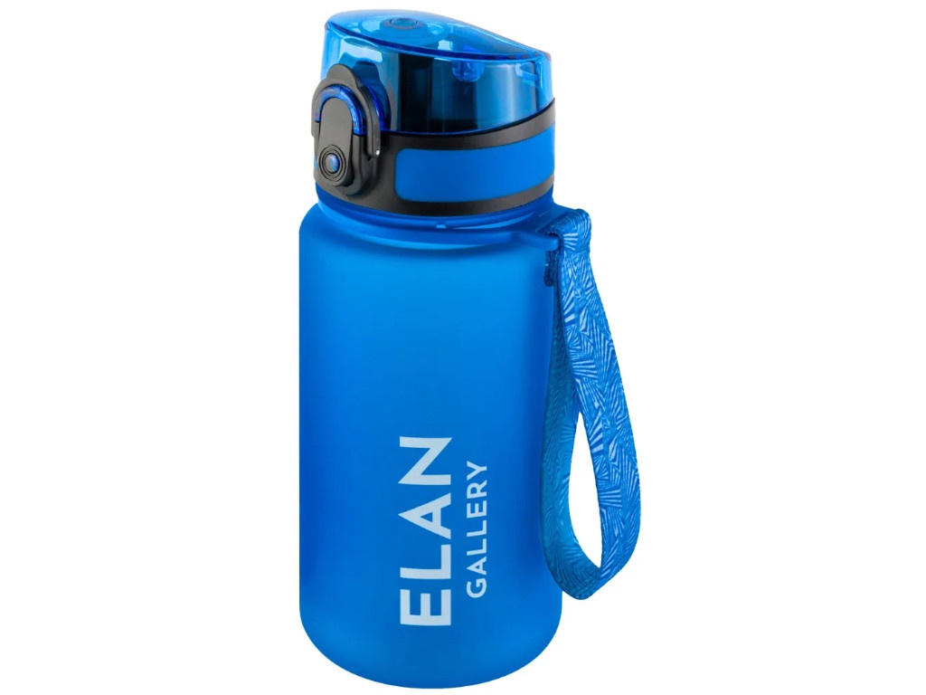 фото Бутылка elan gallery style matte 350ml sky 280087