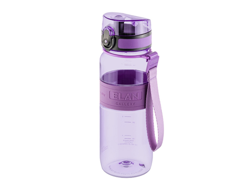 фото Бутылка elan gallery water balance 650ml amethyst 280098