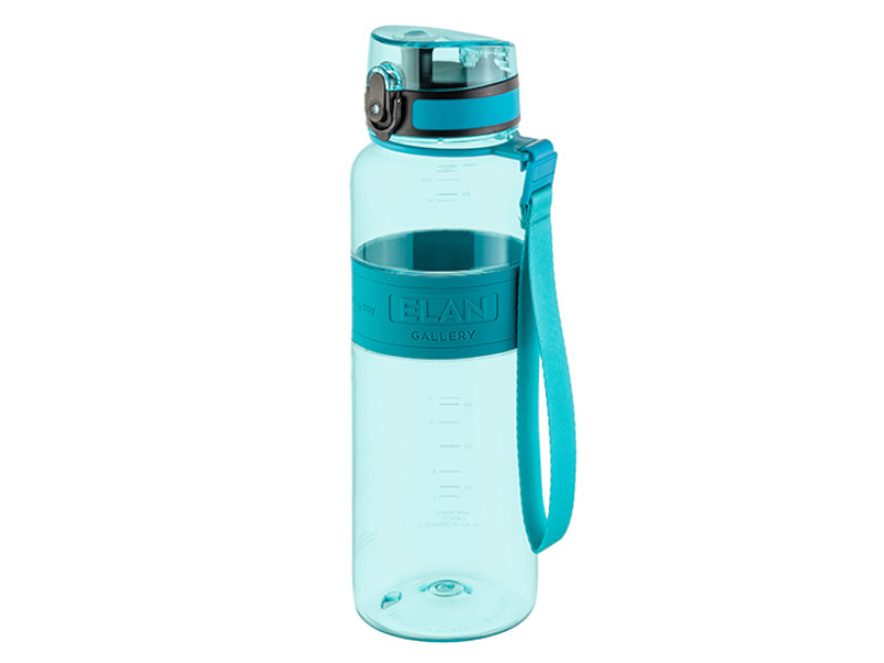 Бутылка Elan Gallery Water Balance 1L Turquoise 280102
