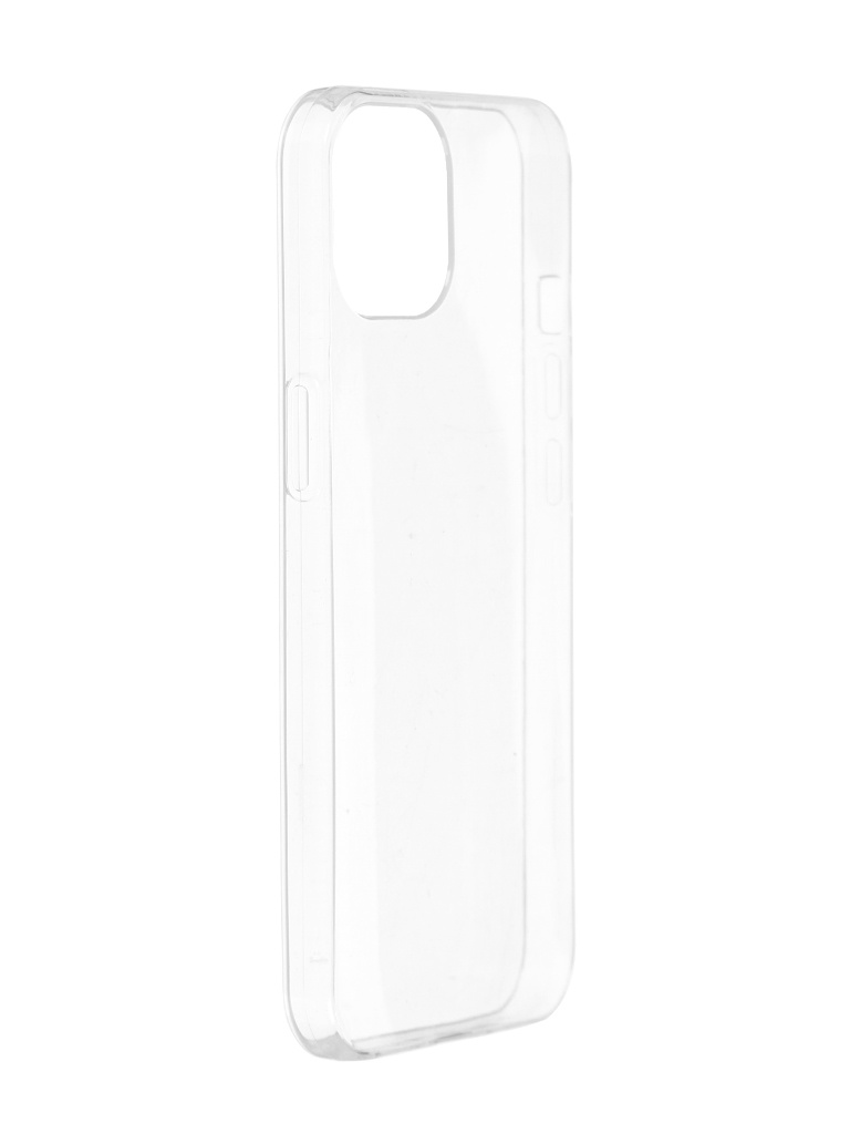Zakazat.ru: Чехол iBox для APPLE iPhone 13 Mini Crystal Silicone Transparent УТ000027029