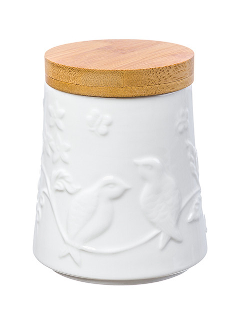 

Банка Elan Gallery Птички на ветке 500ml 540215, 540215