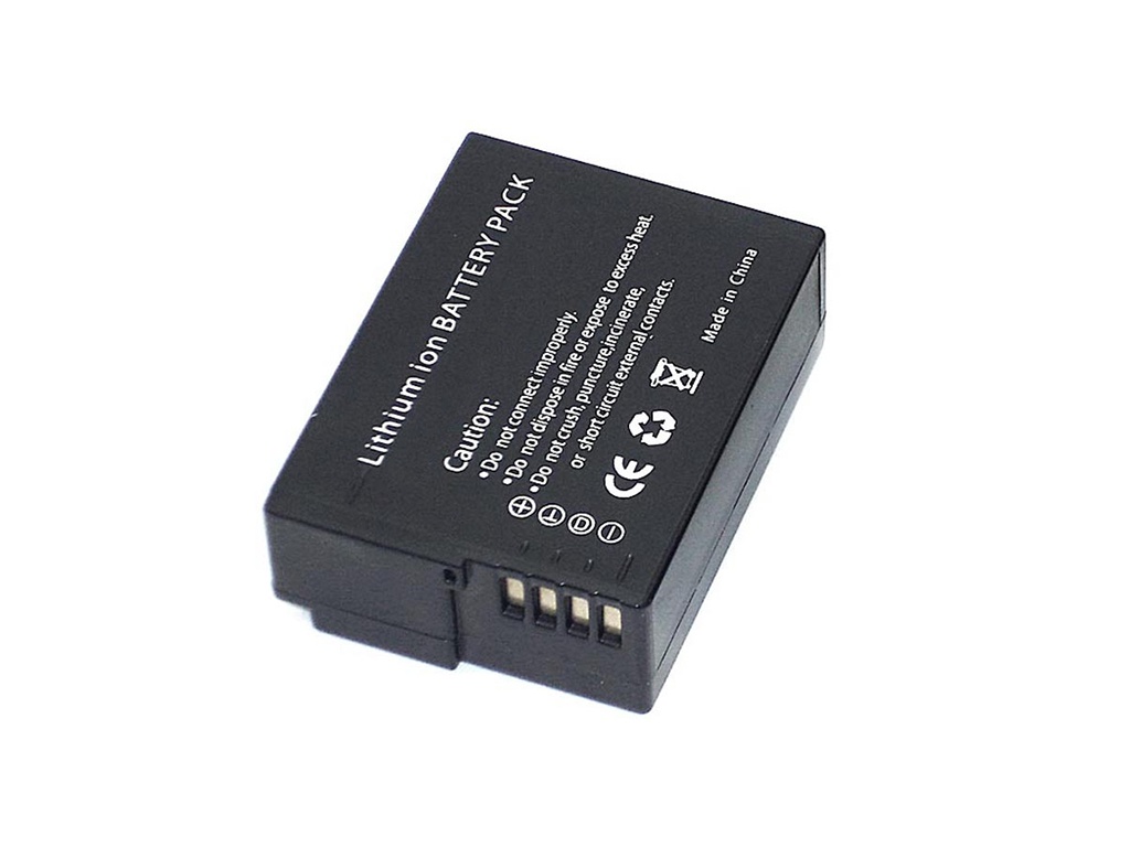 Аккумулятор Vbparts DMW-BLC12 7.2V 1200mAh 077134 для Panasonic Lumix DMC-FZ200