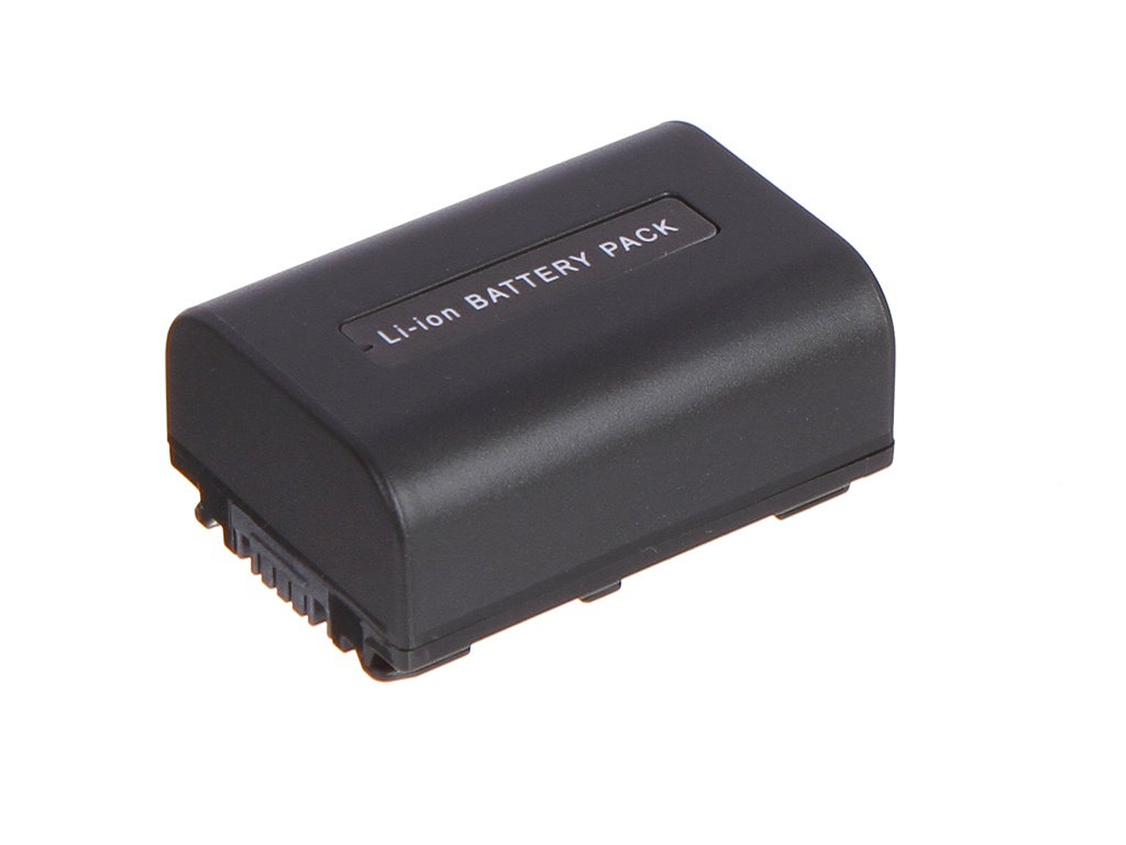 фото Аккумулятор vbparts np-fv50 7.4v 1500mah 079569 для sony dcr-dvd