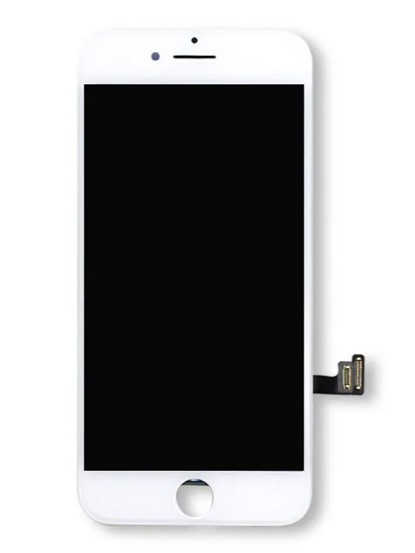 Дисплей Vbparts для APPLE iPhone 7 в сборе с тачскрином (AAA) White 062785 дисплей vbparts для apple iphone 6 в сборе с тачскрином aaa white 015105
