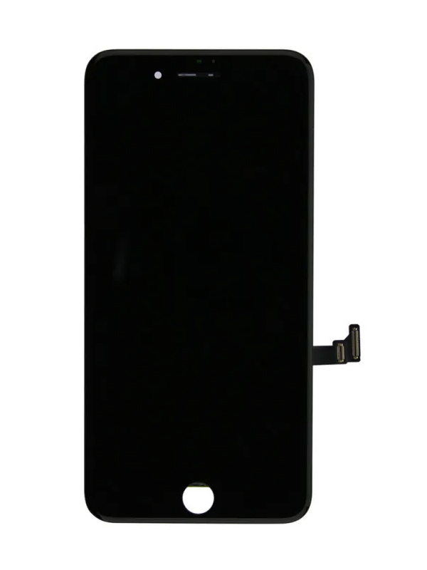 Дисплей Vbparts для APPLE iPhone 7 в сборе с тачскрином (AAA) Black 064108 дисплей vbparts для apple iphone 6s в сборе с тачскрином aaa white 075557
