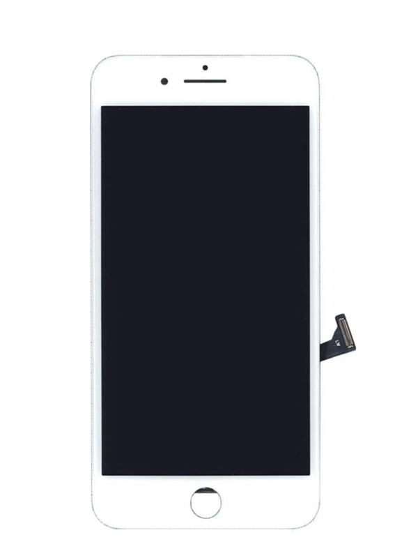 Дисплей Vbparts для APPLE iPhone 7 Plus в сборе с тачскрином (AAA) White 058711 инструмент для самостоятельного ремонта телефона vbparts для apple iphone 6 plus 6s plus 060147