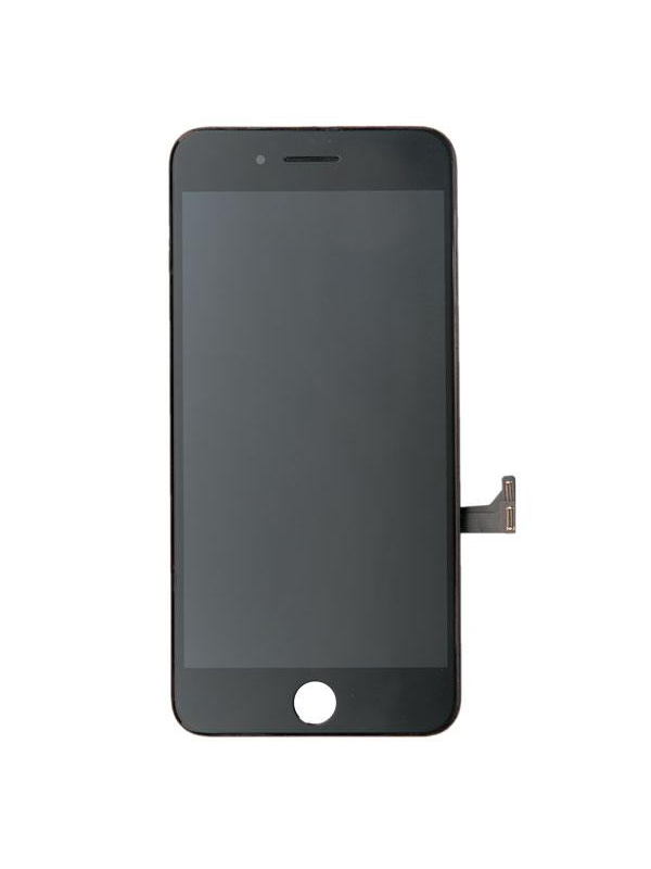 Дисплей Vbparts для APPLE iPhone 8 Plus в сборе с тачскрином (AAA) Black 064538 дисплей vbparts rocknparts для apple iphone x в сборе с тачскрином tft black 563922 060922