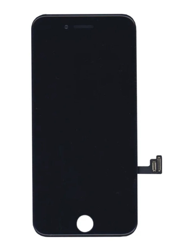 Дисплей Vbparts для APPLE iPhone 8 в сборе с тачскрином (Foxconn) Black 060915