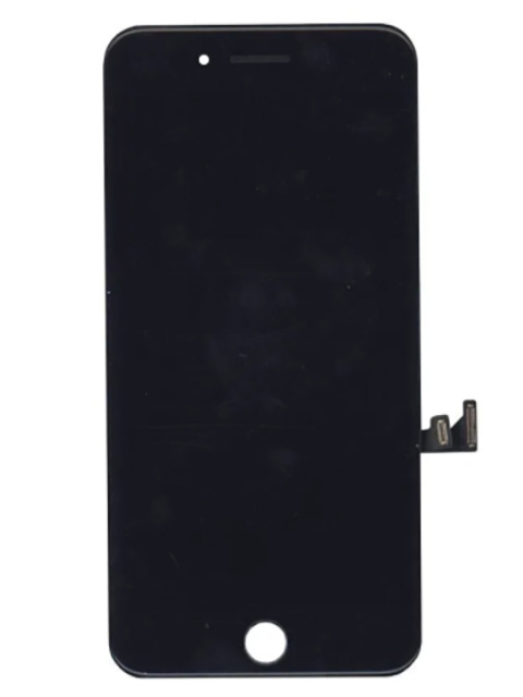 Дисплей Vbparts для APPLE iPhone 8 Plus в сборе с тачскрином (Foxconn) Black 060919