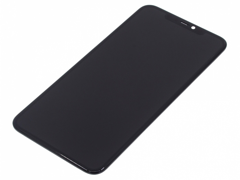 Дисплей Vbparts для APPLE iPhone 11 Pro Max матрица в сборе с тачскрином (Incell / TFT JL) Black 085012 дисплей vbparts для apple iphone 6 в сборе с тачскрином aaa white 015105