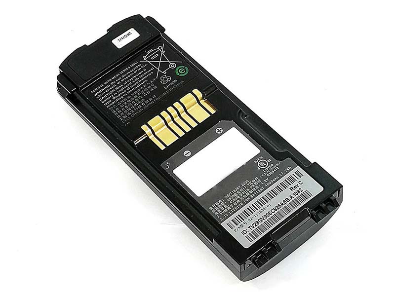 фото Аксессуар аккумулятор vbparts для терминала сбора данных motorola symbol mc9500 3.7v 4800mah 062466