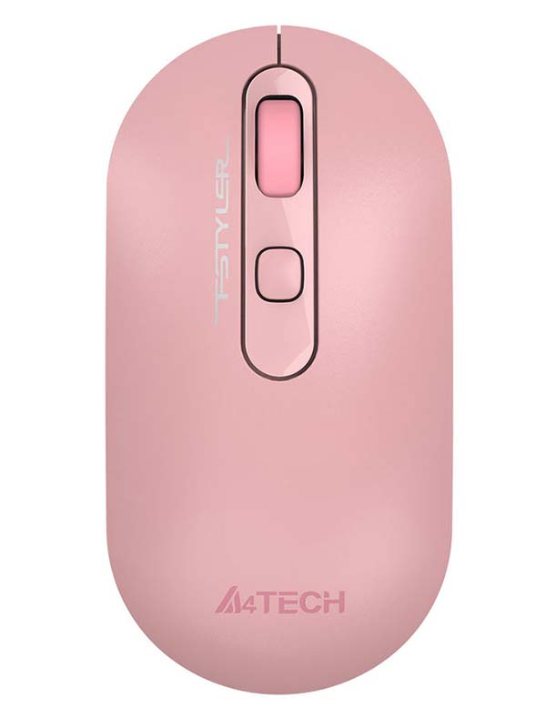 Zakazat.ru: Мышь A4Tech Fstyler FG20S Pink