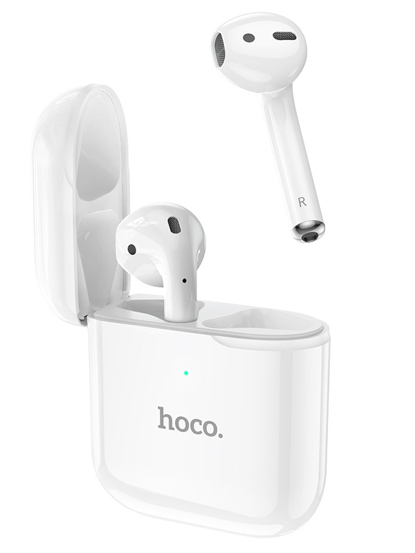 фото Наушники hoco ew06 tws white